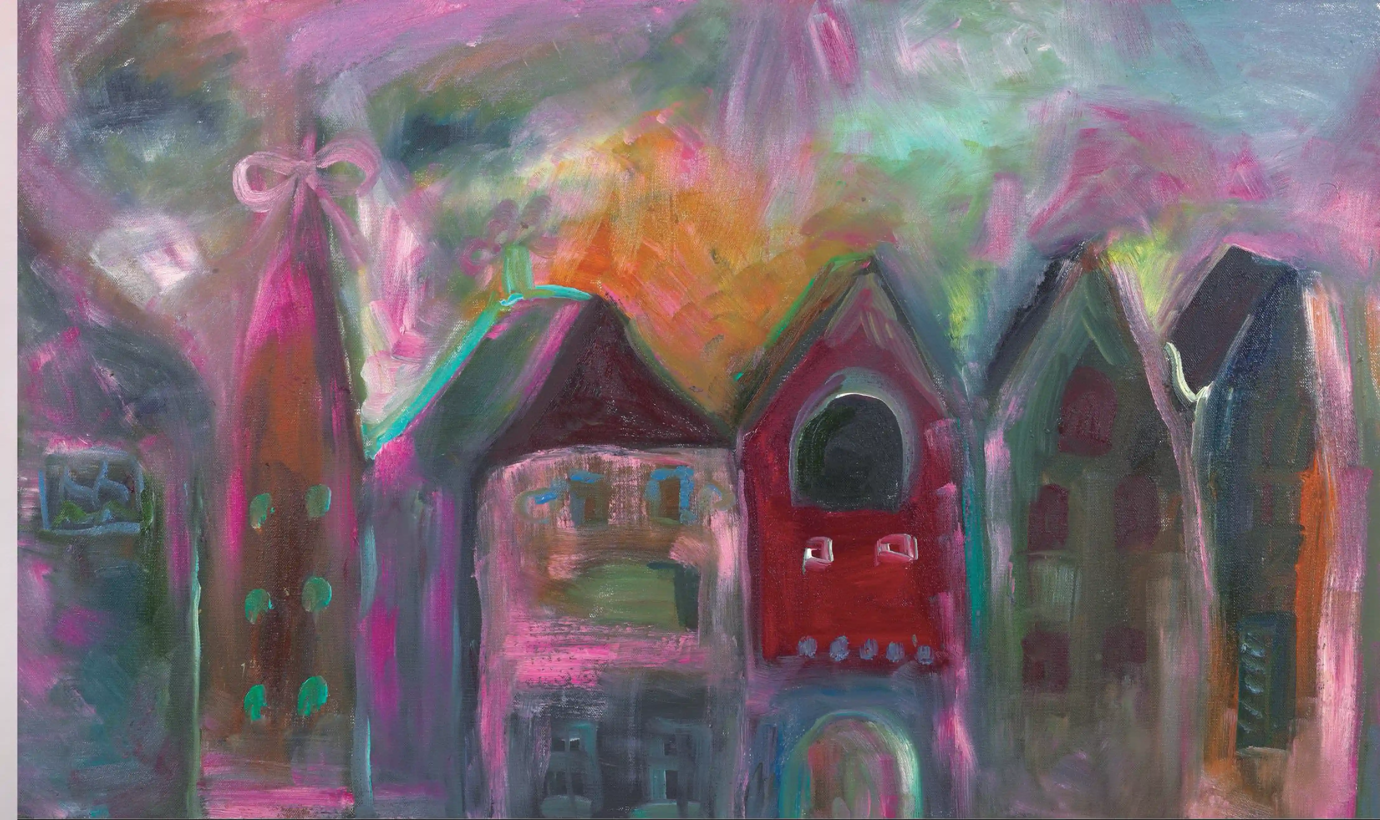 给大孩子的睡前童话